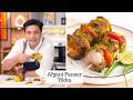 White Soft Paneer Tikka | Afghani Paneer Tikka | Paneer Afghani Curry | Without Tomatoes | Kunal ...