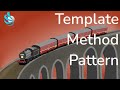 Template Method Design Pattern (C#)