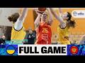 LIVE - Ukraine v Montenegro | FIBA Women's EuroBasket 2027 Qualifiers | First Round