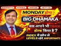 SENSEX TOMORROW NIFTY BANKNIFTY PREDICTION ANALYSIS FINNIFTY MIDCAP MONDAY 4 MAY GAP UP/ GAP DOWN