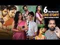 Top 6 Best South Love Story Movies Dubbed in Hindi (Part 2)