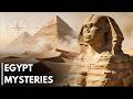 50 SHOCKING Mysteries of Ancient Egypt We Still Don’t Understand