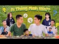 AI THÔNG MINH HƠN | Hai Anh Em Phần 947 | Phim Tình Cảm Hài Hước Gãy Media