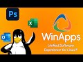 Run ANY Windows Application On Your Linux Machine