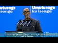 Central and Local Government Meeting | Remarks by President Kagame | Gako, 23 March 2026