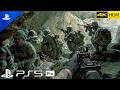(PS5 PRO) Modern Warfare Most Realistic Missions | ULTRA Graphics Gameplay 4K 60FPS HDR Call Of Duty
