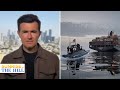 Trump rejects latest peace plan from Iran, Strait of Hormuz to remain closed | Sunrise