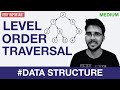 Level Order Traversal | Binary Tree | Tree Data Structure playlist C++ | Hello World | Hindi