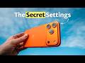 The BEST iPhone Camera Settings for Amazing Photos (iPhone 17 \u0026 iPhone 17 Pro)