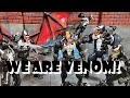 Venom Showdown! Marvel Legends Venom Buyers Guide 2022