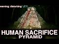 The Italian BLOOD SACRIFICE Temple: Humans Were Slaughtered Here