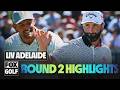 LIV Golf Adelaide: Full Round Two Highlights ⛳️ Golf on FOX