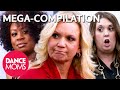 Dance Moms: The Most DRAMATIC Guests! (MEGA-Compilation) | Part 5