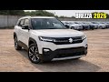 2026 Maruti Brezza Facelift: ADAS, Underbody CNG \u0026 New Design Details!