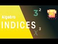 Indices - Introduction | Algebra | Maths | FuseSchool