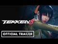 Tekken 8 - Official Kunimitsu Gameplay Trailer