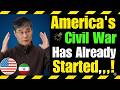America's Civil War Has Already Started — And Nobody Is Talking About It |  Prof. Jiang Xueqin