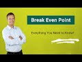 Break Even Point (Formula, Example) | How to Calculate Break Even Point?