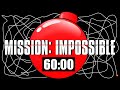 60 Minute Timer Bomb [MISSION IMPOSSIBLE] 💣