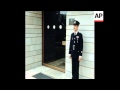 UPITN 22 1 78 PRIME MINISTER BEGIN REPORTS TO PRESIDENT KATZIR