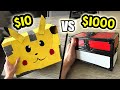 $10 vs $1000 Pokémon Mystery Box!