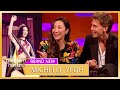 Michelle Yeoh WON Miss Malaysia | The Graham Norton Show