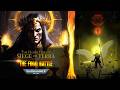 The FINAL Battle Between the Emperor \u0026 Sanguinius VS Horus - HORUS HERESY -  Warhammer 40K LORE