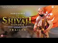 Chhatrapati Shivaji Maharaj - Official Trailer | Akshay Kumar | Rashmika Mandanna |  IN 2025