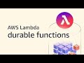 Learn About AWS Lambda Durable Functions How to use them in Data Application