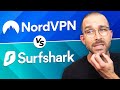 NordVPN vs Surfshark comparison | What is the best VPN?