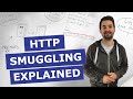 HTTP Request Smuggling Attack Explained // Untangling the HTTP Desync Attack