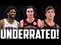 The Most UNDERRATED Player On Every NBA Team Right Now...