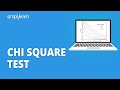 Chi Square Test | Chi-Square Test Explained | Probability And Statistics Tutorial | Simplilearn