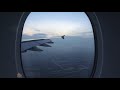 Landing - Qatar A380 A7-APF - Doha (DOH) to Bangkok (BKK)