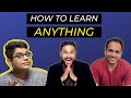 🔴 How to learn ANYTHING with @tanmaybhat and @abish