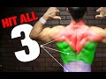 Bodyweight Back Workout (NO PULLUP BAR!)