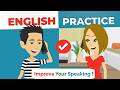 How to Practice English Speaking | Learn English Conversation | Improve Your English Skills 💪