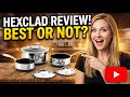 HexClad Stainless Steel Cookware Review | Worth the Hype?