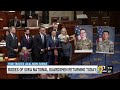 Iowa National Guard killed in Syria head to Delaware for dignified transfer