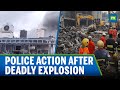 Telangana Factory Blast Sigachi Industries Booked for Culpable Homicide