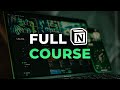 Become a Notion Expert in 7h! (FREE Notion Course)