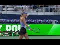 Highlights: Dubai R2 - Elina Svitolina vs. Paula Badosa - 2026 Dubai Duty Free Tennis Championships
