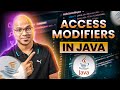 #54 Access Modifiers in Java
