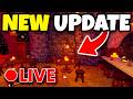 🔴 [LIVE] NEW VENUE TAKEOVER UPDATE For FISCH Roblox!