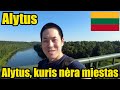 Alytus,kuris negalėjo būti miestas