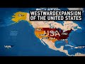 Frontier to Frontier: Unstoppable Expansion of the United States