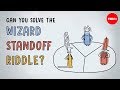 Can you solve the wizard standoff riddle? - Dan Finkel