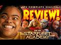 Starfleet Academy Season 1 Review - The Worst Star Trek Ever Made