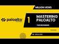 Mastering PaloAlto Firewall in 8 Hours (All in one Video) | In English