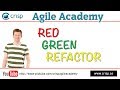 Red, Green, Refactor (TDD-processen)